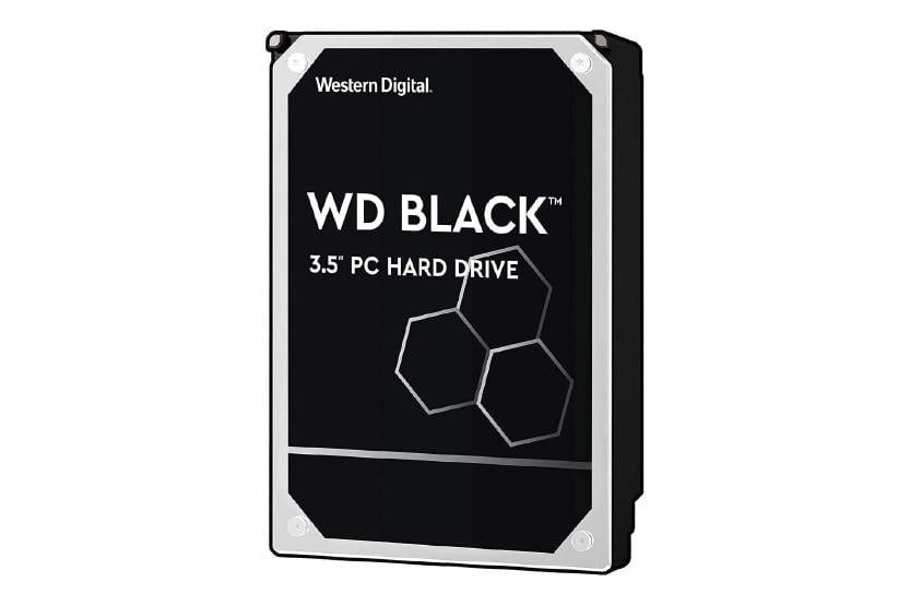 WD BLACK PERFORMANCE HDD 3,5