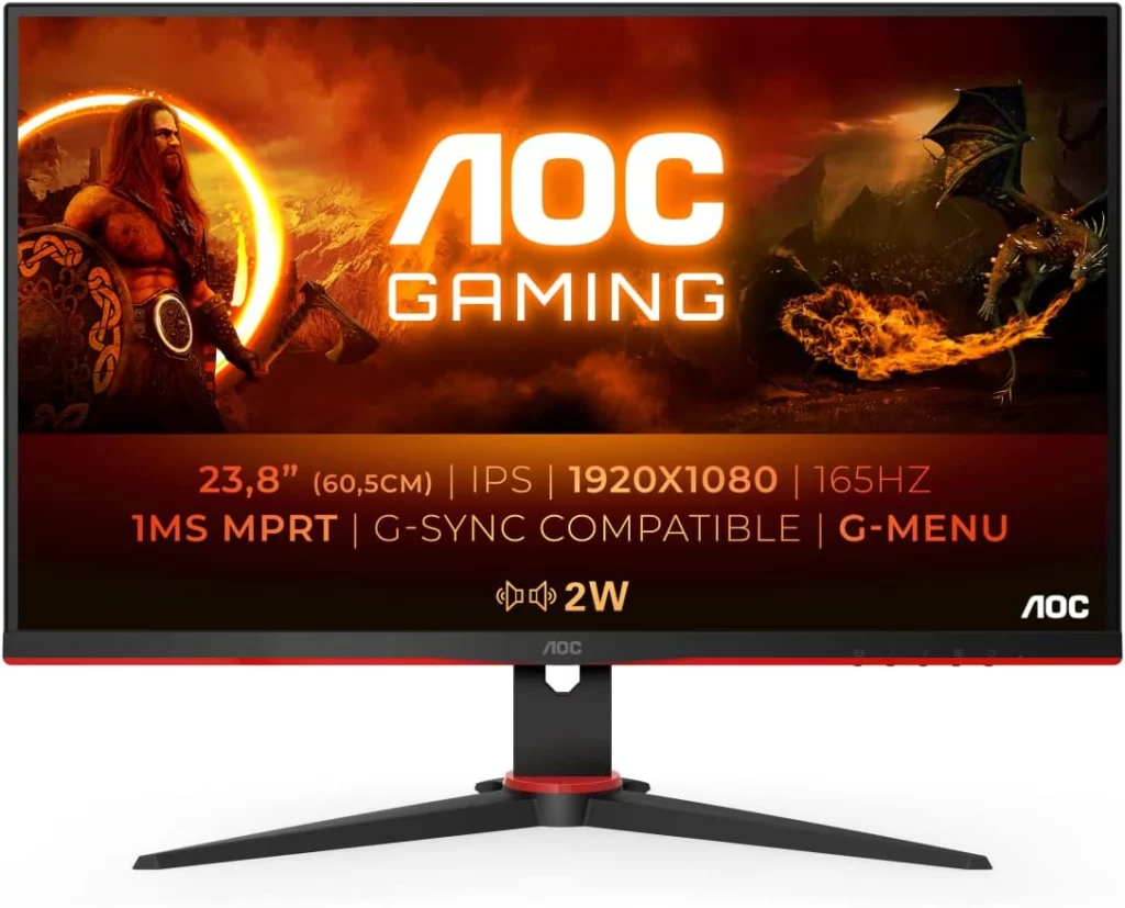 AOC Gaming 24G2SPAE