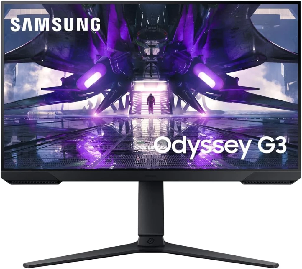 Samsung Monitor Gaming Odyssey G3 S24AG322