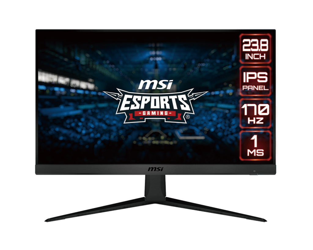 msi g2412 gaming monitor