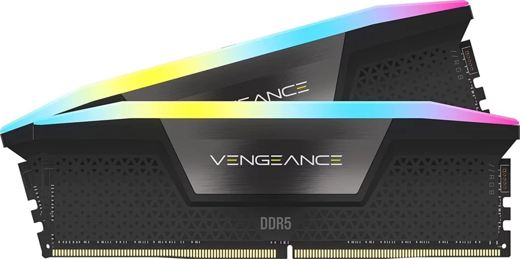 Corsair Vengeance RGB 32 GB DDR5-5600 CL36