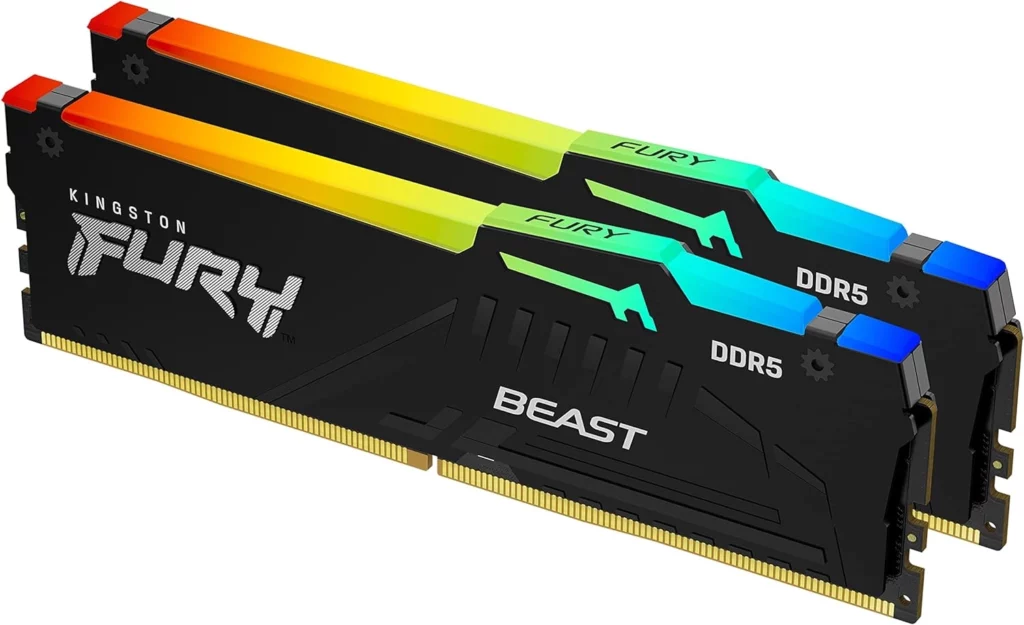 Kingston Fury Beast RGB 32 GB DDR5-5600 CL36