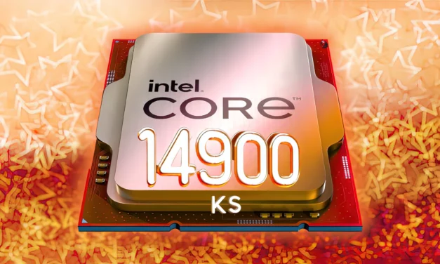 Avvistata la CPU Intel Core i9-14900KS a 6.2 GHz a 768 euro.