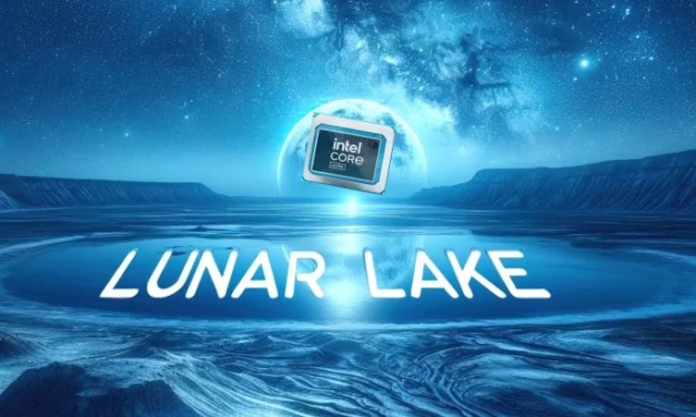 CPU Intel Lunar Lake in quantità limitate nel 2024