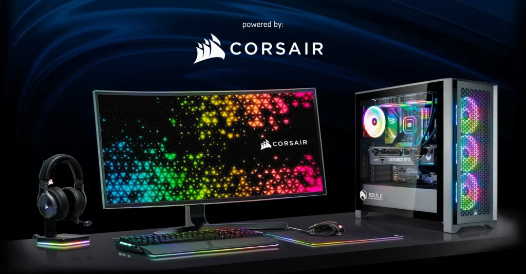 Corsair iCUE