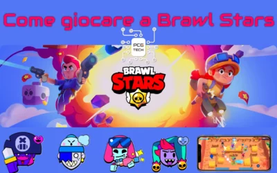 Come giocare a Brawl Stars