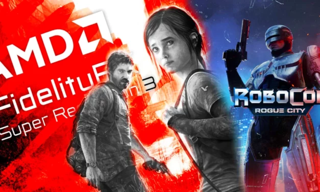 The Last of Us, RoboCop e Remnant 2 disponibili con AMD FSR3