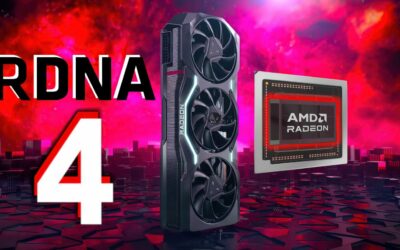 Schede Video AMD RDNA4 il 50 percento in più di RDNA3