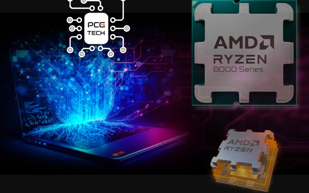AMD Strix Halo 16 core Zen 5 e 40 CU RDNA3+ con memorie LPDDR5X