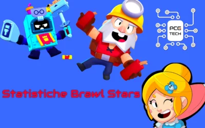 Statistiche Brawl Stars