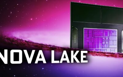 Intel utilizzerà un’architettura GPU ibrida per Nova Lake