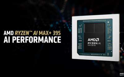 AMD APU Ryzen AI MAX+ 395 Strix Halo è oltre 3 volte più veloce della RTX 5080