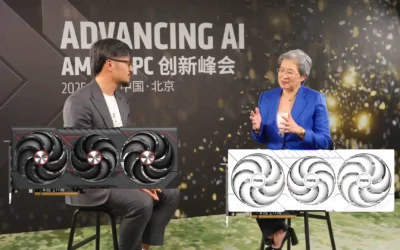 AMD dichiara vendite dieci volte superiori ai precedenti lanci per la Radeon RX 9070 XT
