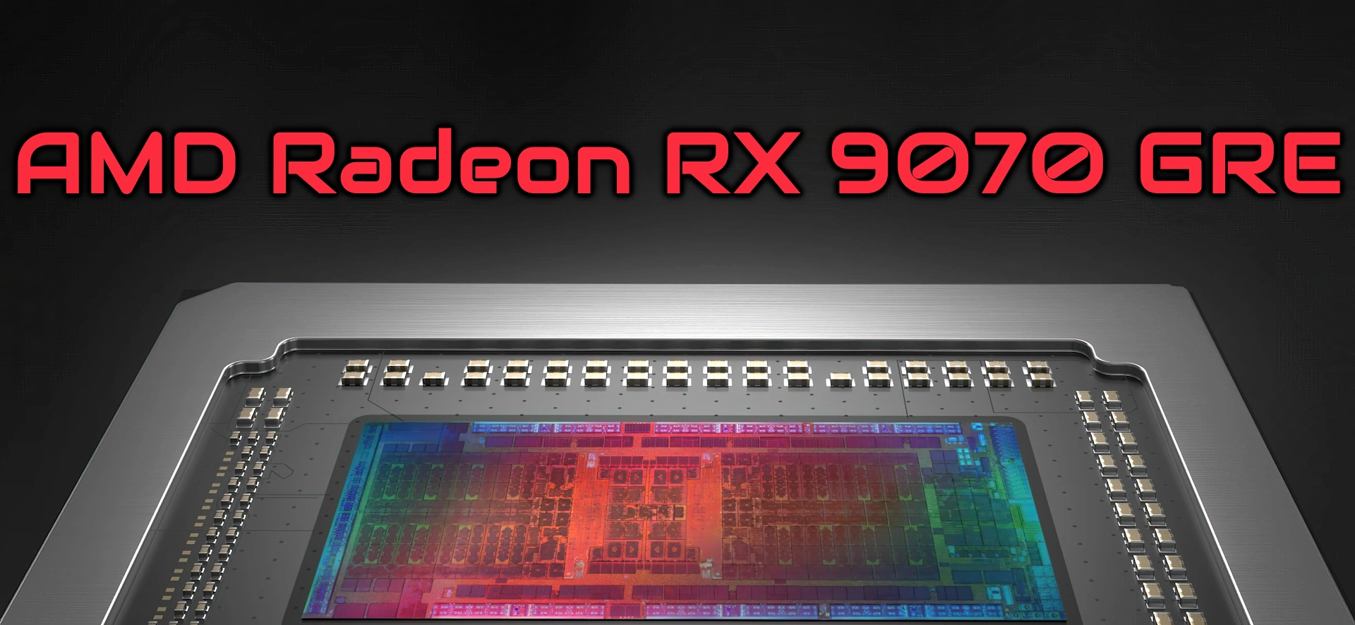 AMD Radeon RX 9070 GRE presto sul mercato