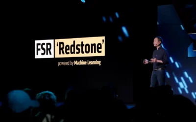 AMD annuncia FSR Redstone per le schede video Radeon RX 9000