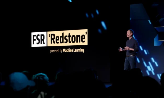 AMD annuncia FSR Redstone per le schede video Radeon RX 9000
