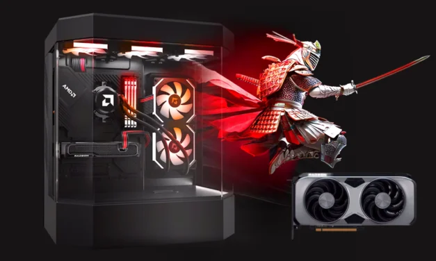 AMD presenta la Radeon RX 9060 XT