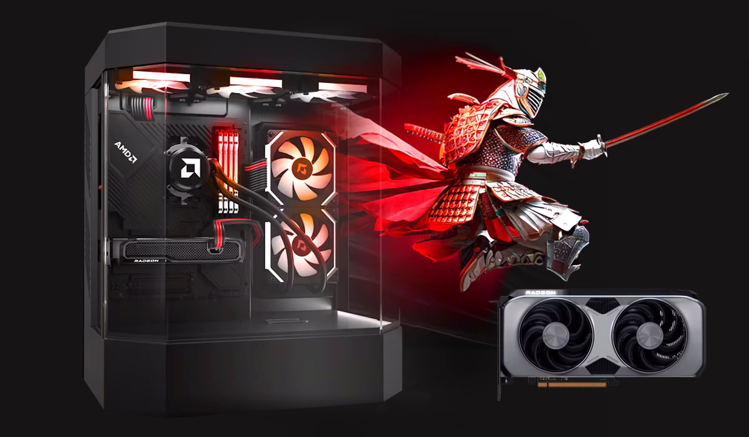 AMD presenta la Radeon RX 9060 XT