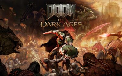 Oltre 3 Milioni di giocatori di DOOM: The Dark Ages in pochi giorni
