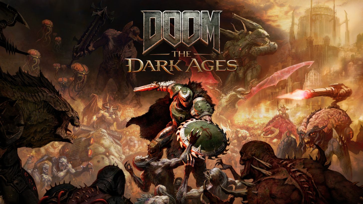DOOM TheDarkAges Standard