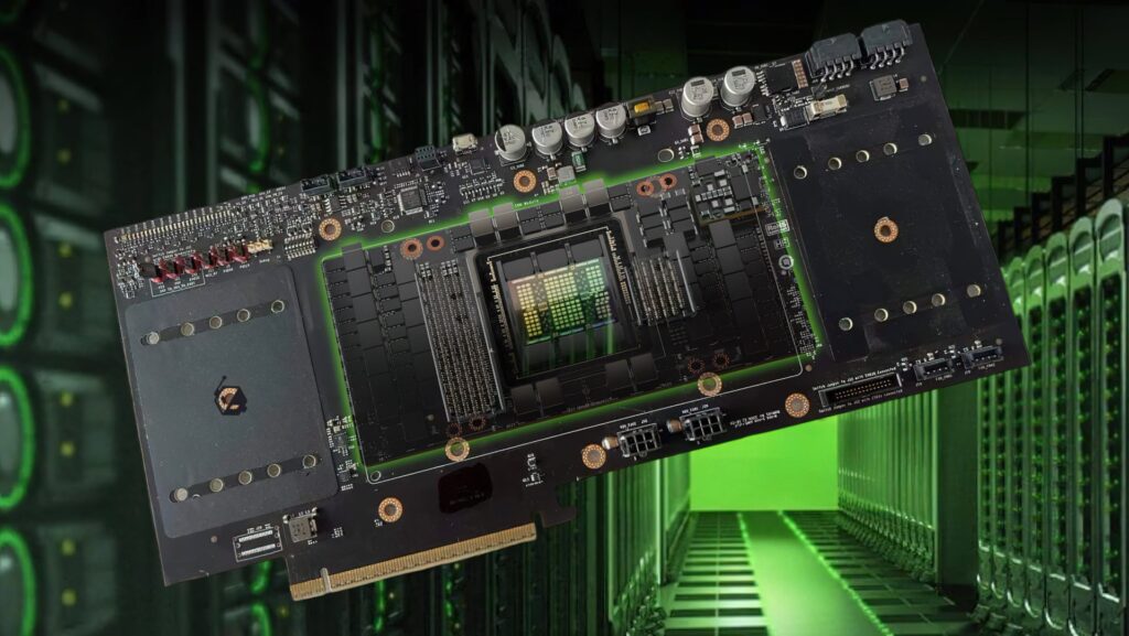NVIDIA-H100-AI-GPU