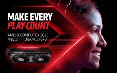AMD Radeon RX 9060 XT il 21 Maggio