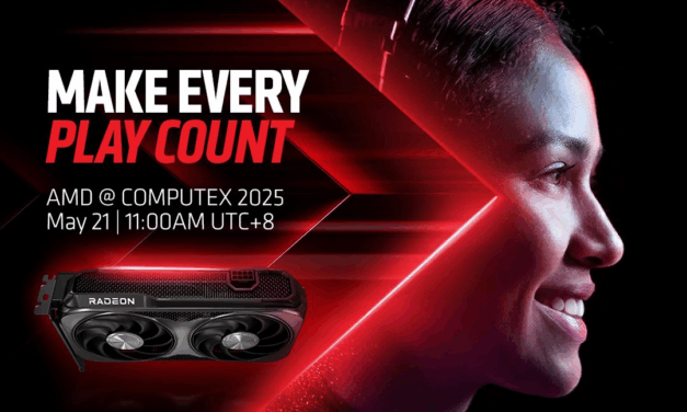 AMD Radeon RX 9060 XT il 21 Maggio