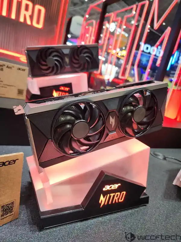 Acer nitro amd rx 9060 xt