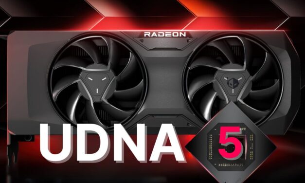 Le schede video AMD UDNA 5 di prossima generazione potrebbero colmare il gap prestazionale di Ray-Tracing con NVIDIA