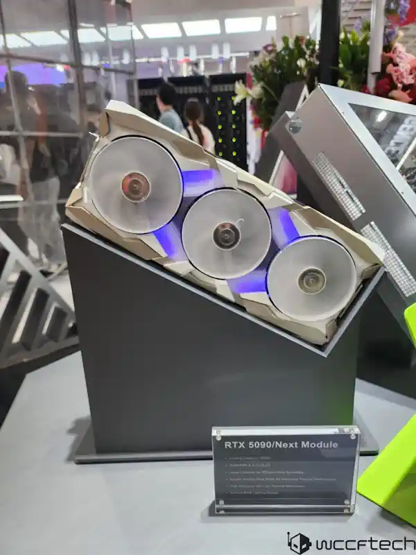 modello rtx 5090 auras