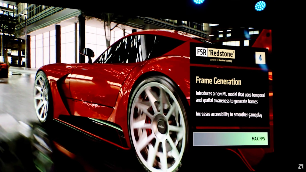 fsr redstone frame generation