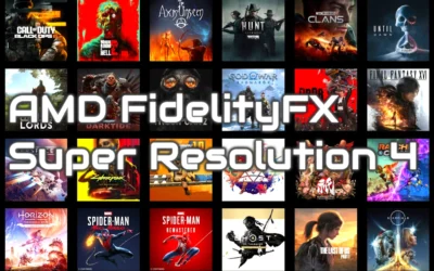 AMD FSR4 è ora supportato su 65 giochi