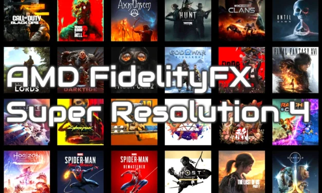 AMD FSR4 è ora supportato su 65 giochi