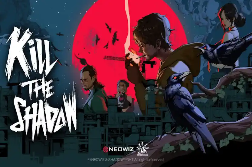 NEOWIZ punta su Kill the Shadow