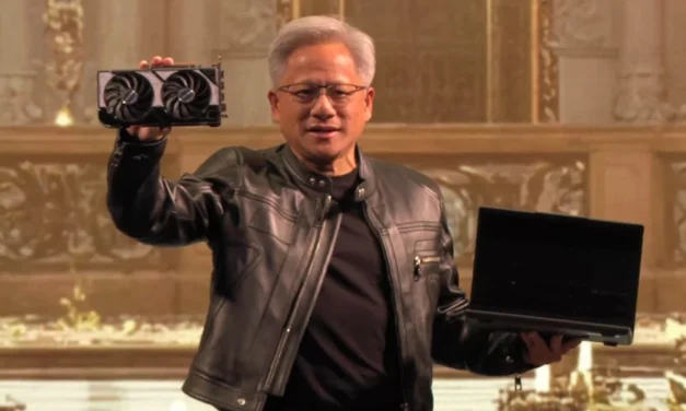 NVIDIA spende $1M per il lobbying sui chip